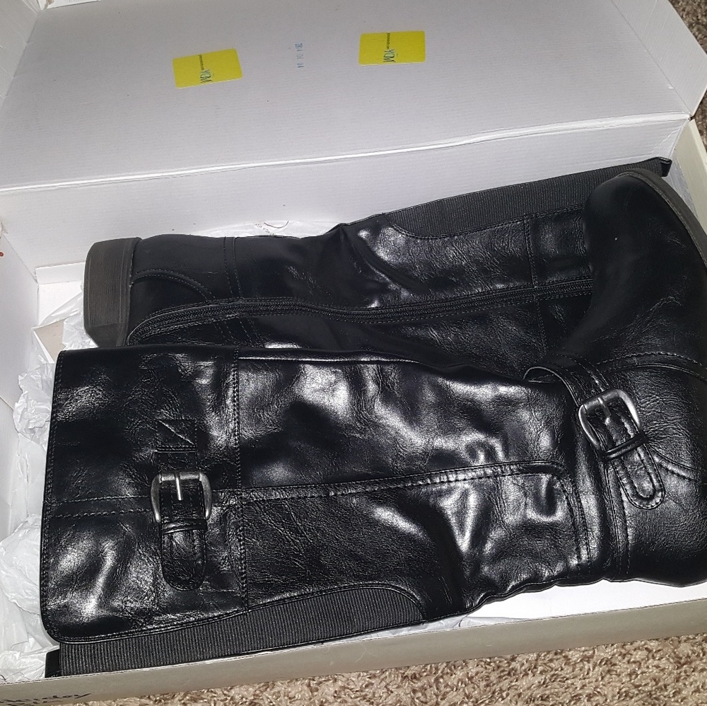 Kim Rogers Boots
